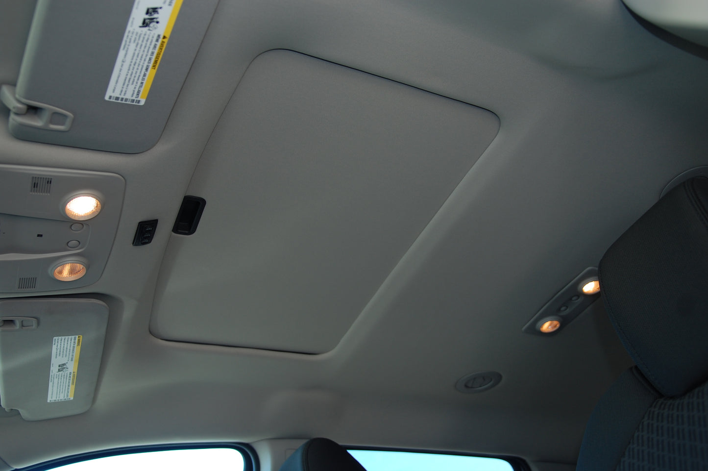 Signature Series 845 Sunroof