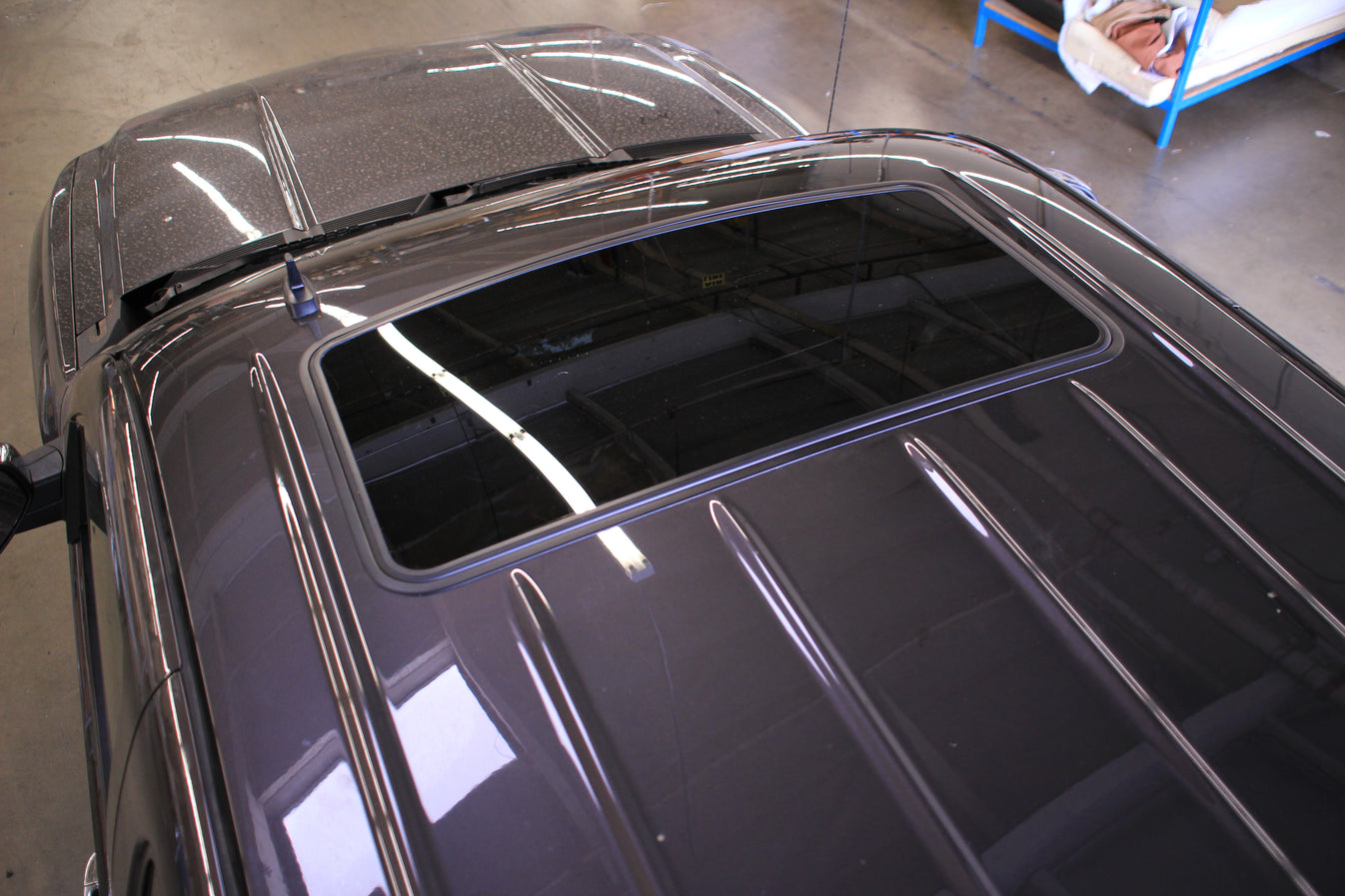 Signature Series 840 Sunroof – Signature Sunroofs