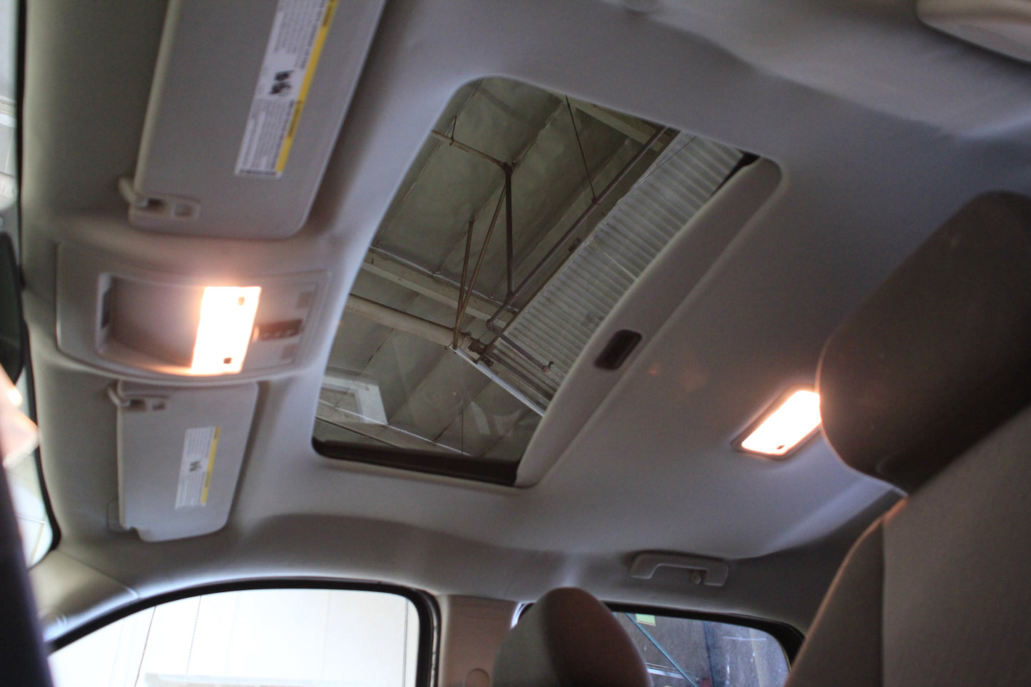 Signature Series 840 Sunroof