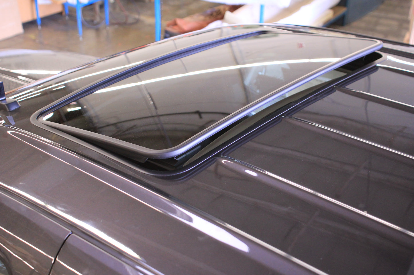 Signature Series 840 Sunroof