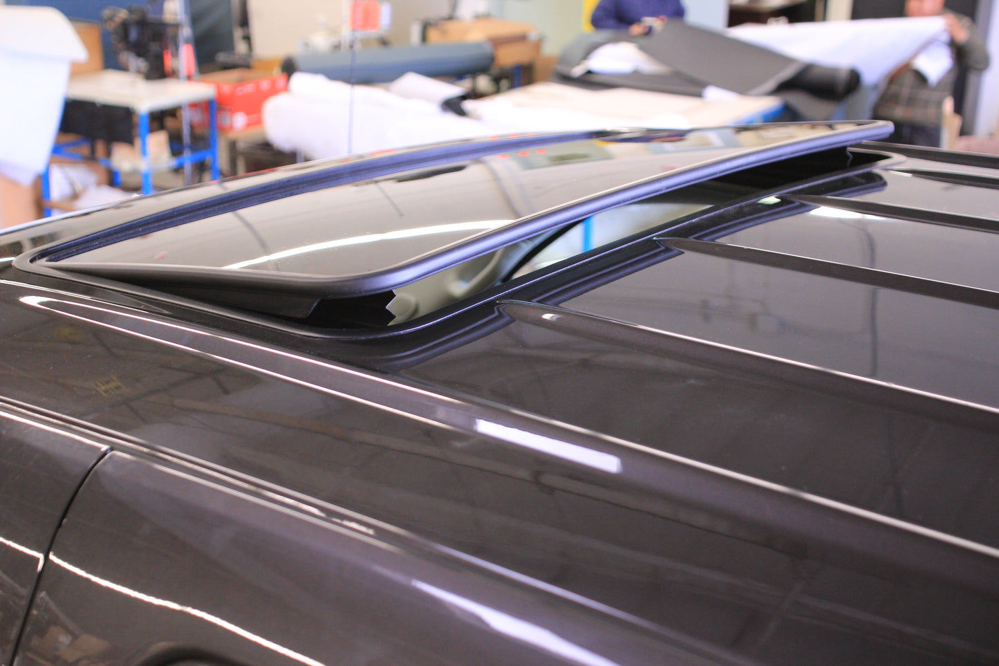 Signature Series 840 Sunroof