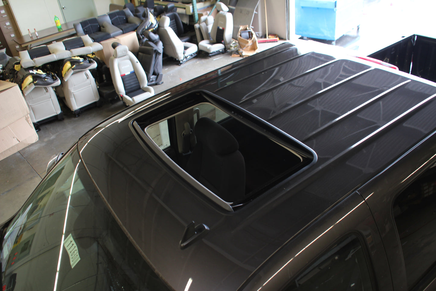 Signature Series 840 Sunroof