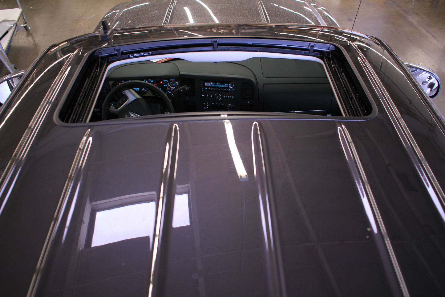 Signature Series 840 Sunroof