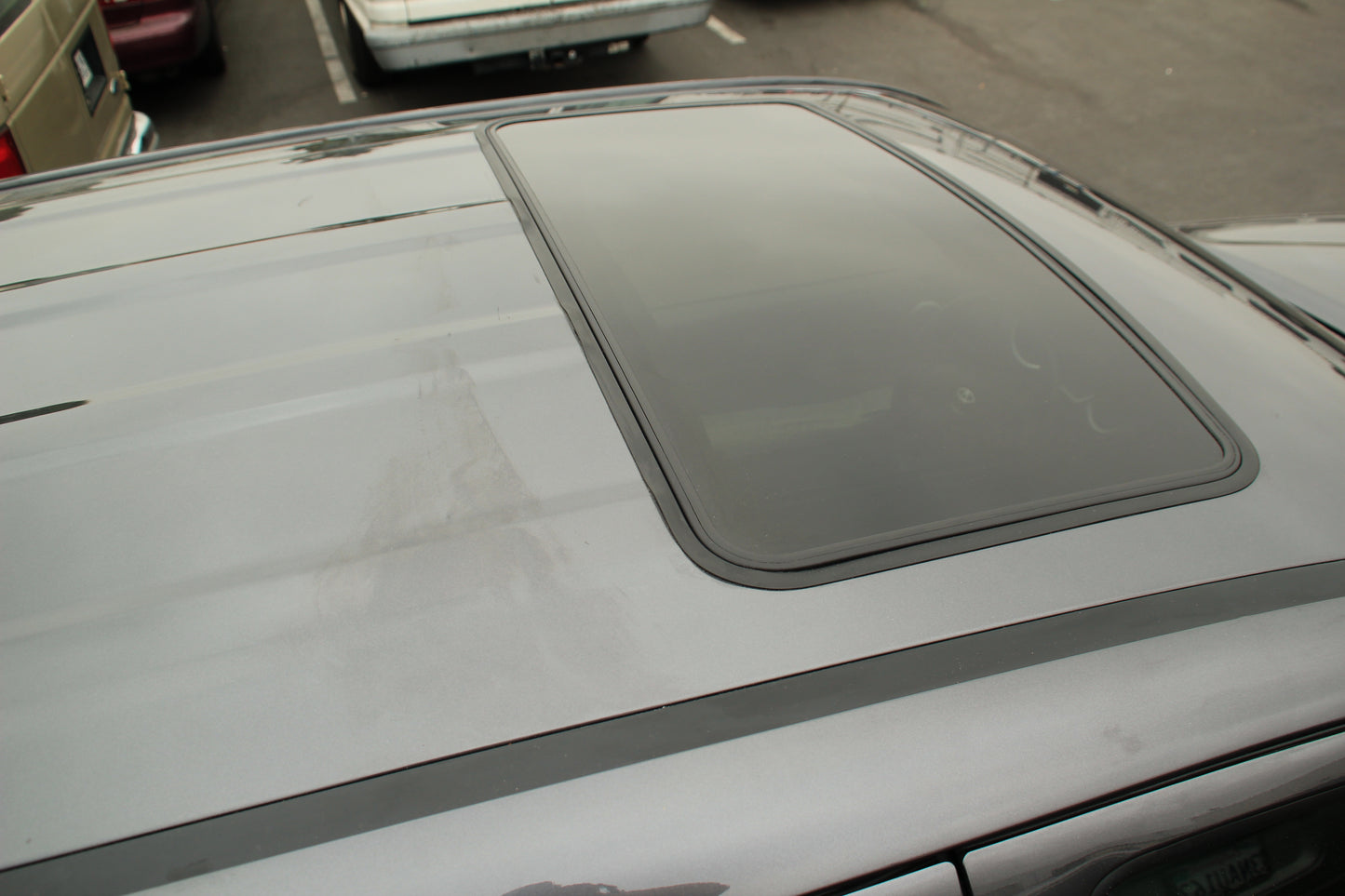 Signature Series 925 Sunroof