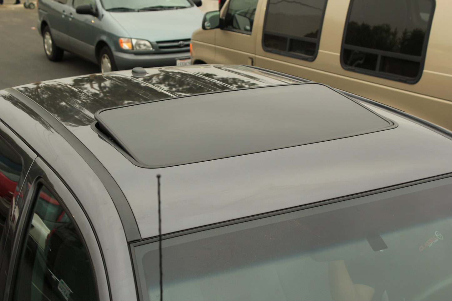 Signature Series 925 Sunroof