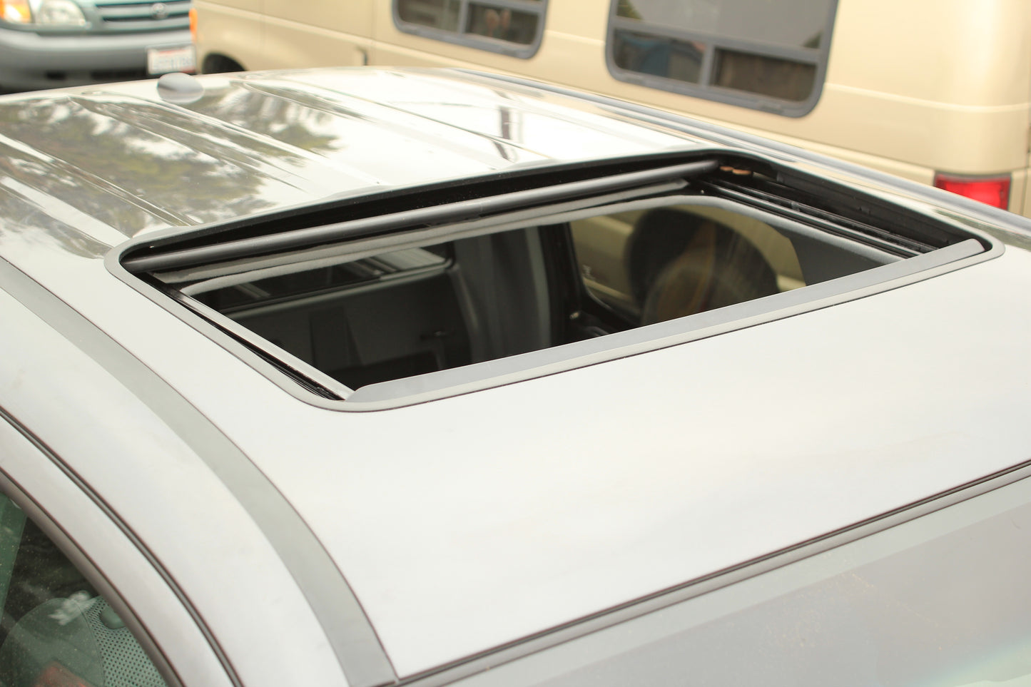 Signature Series 925 Sunroof