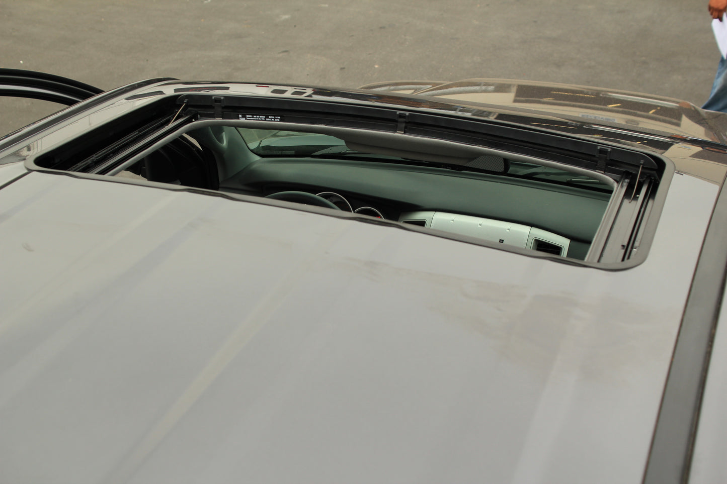 Signature Series 925 Sunroof