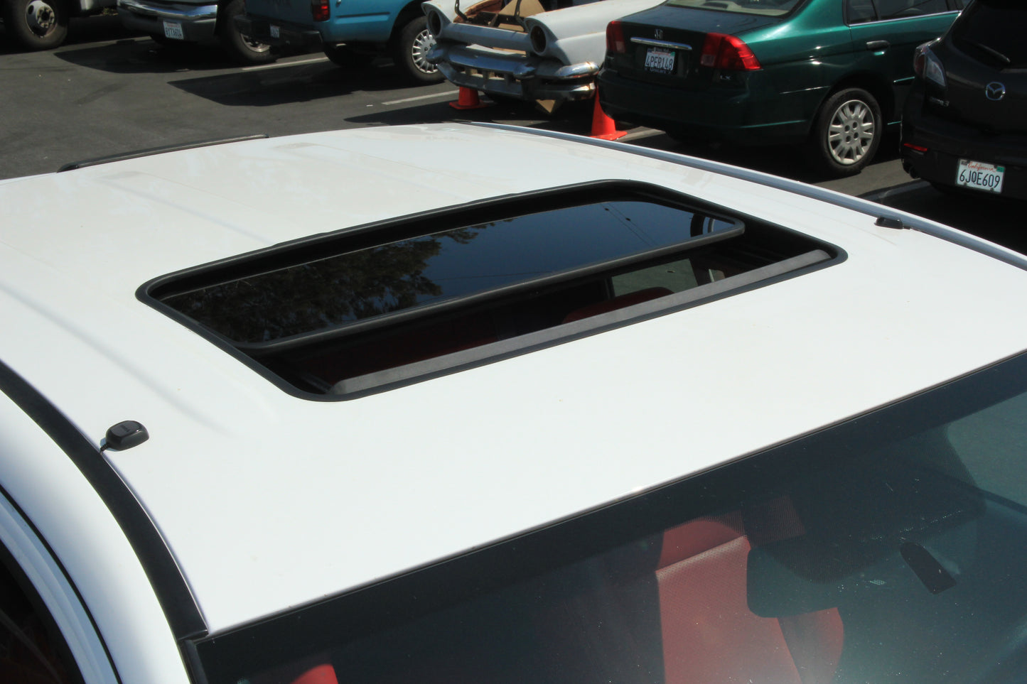 Signature Series 750 Sunroof