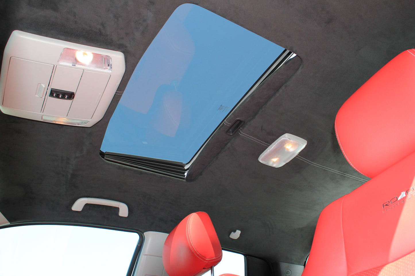 Signature Series 750 Sunroof