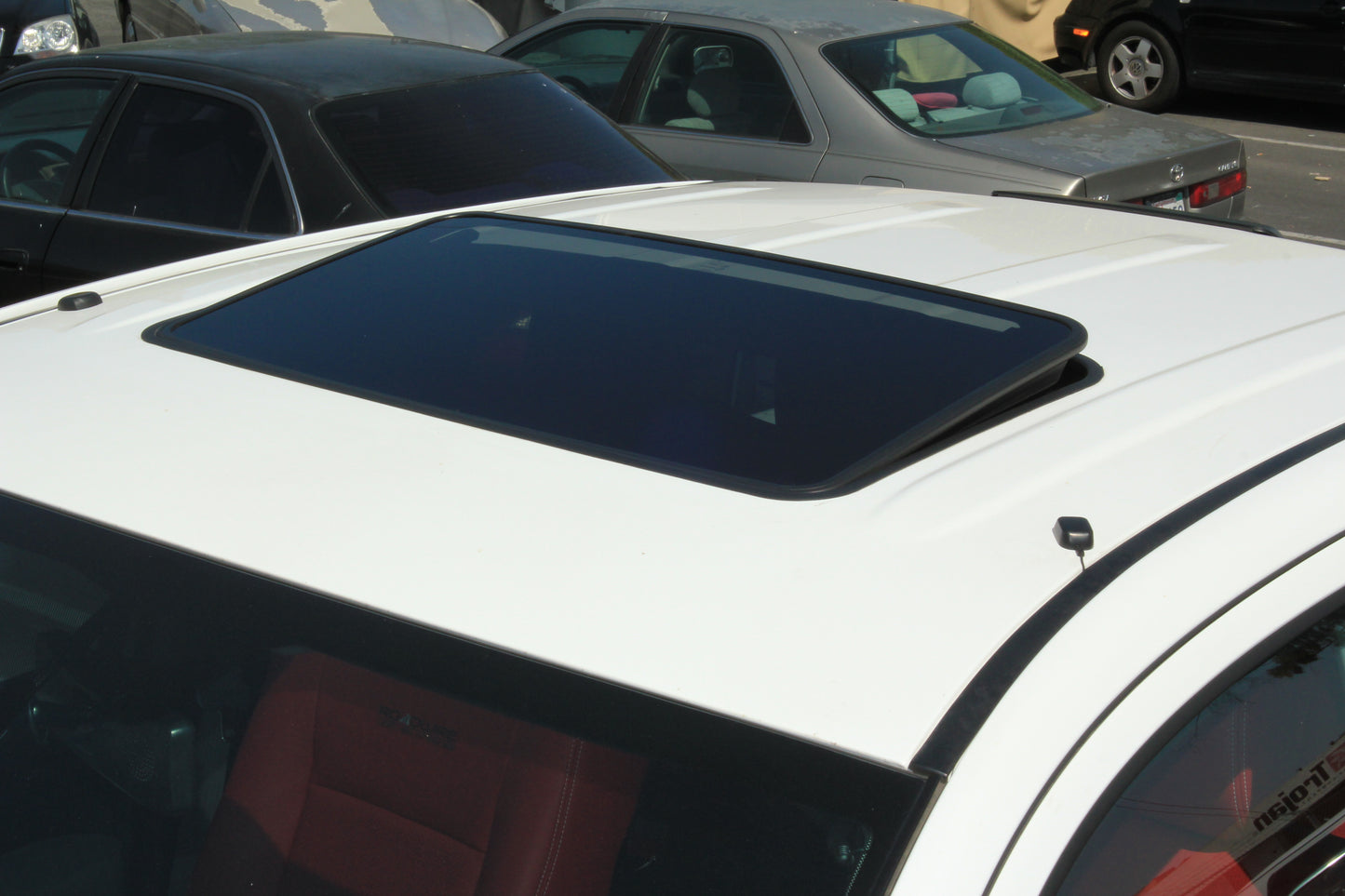 Signature Series 750 Sunroof