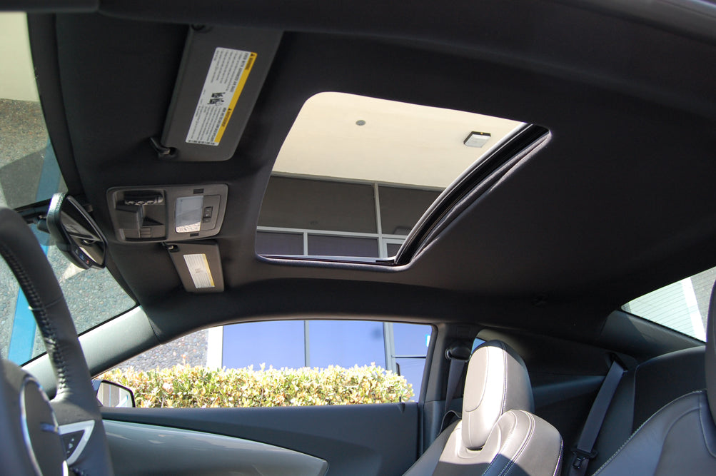 Signature Series 845 Sunroof