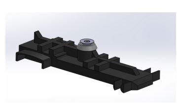 Drain Channel Support